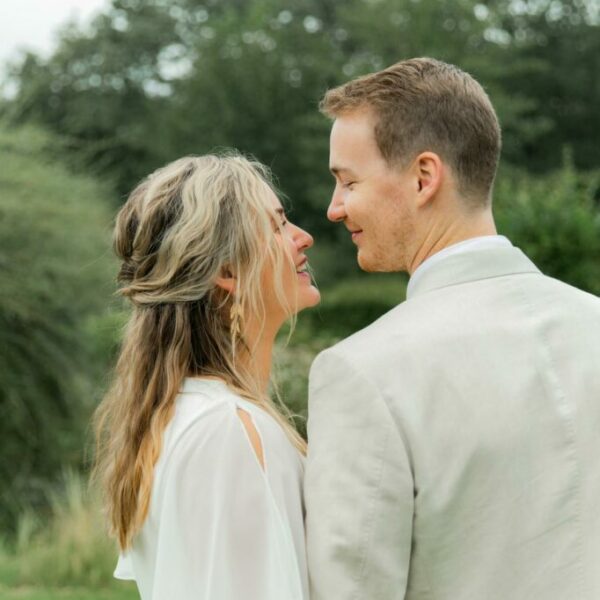 Nick en Sofie zijn de oprichters van Billie Branding